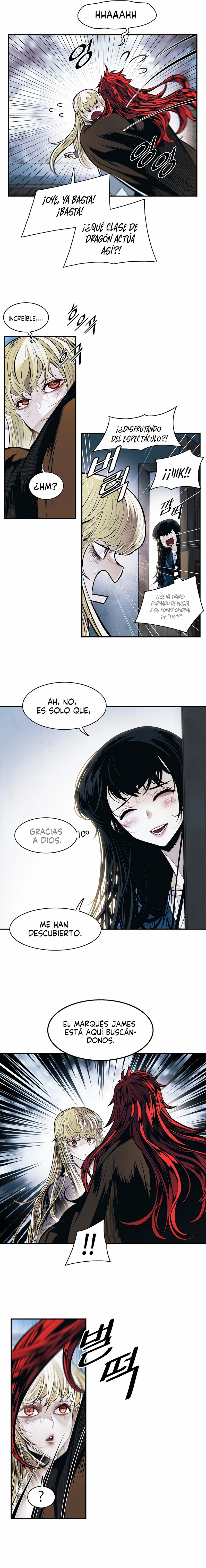 Read Dark Lady ES Manga Online
