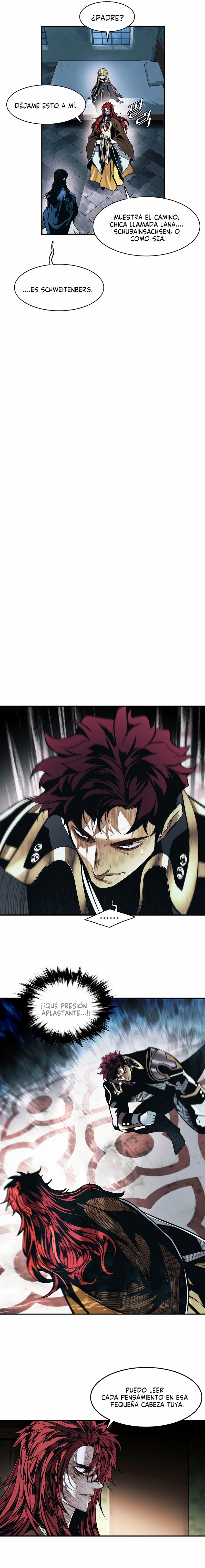 Read Dark Lady ES Manga Online