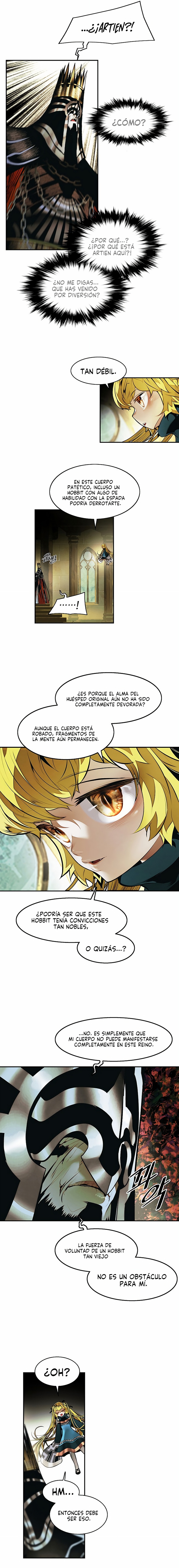 Read Dark Lady ES Manga Online