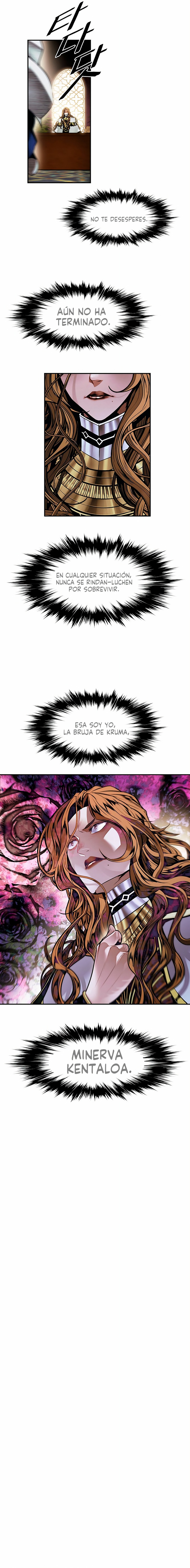 Read Dark Lady ES Manga Online