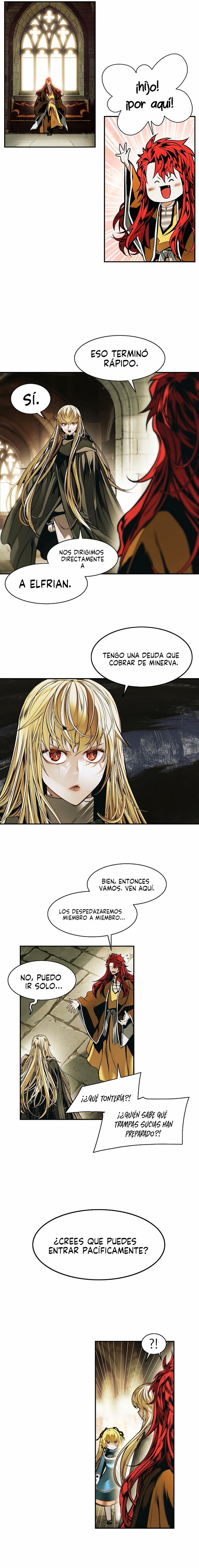 Read Dark Lady ES Manga Online