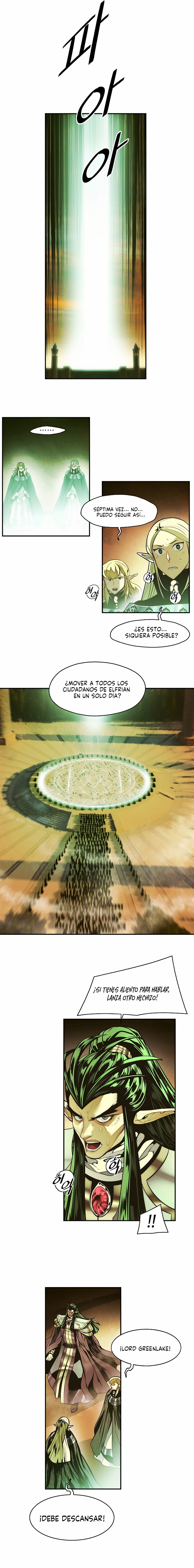 Read Dark Lady ES Manga Online