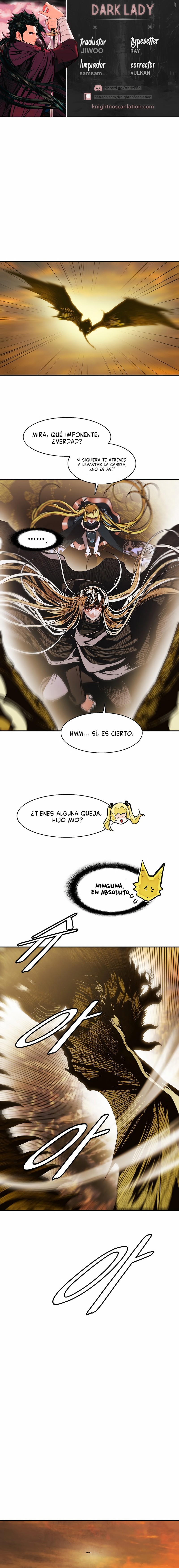 Read Dark Lady ES Manga Online
