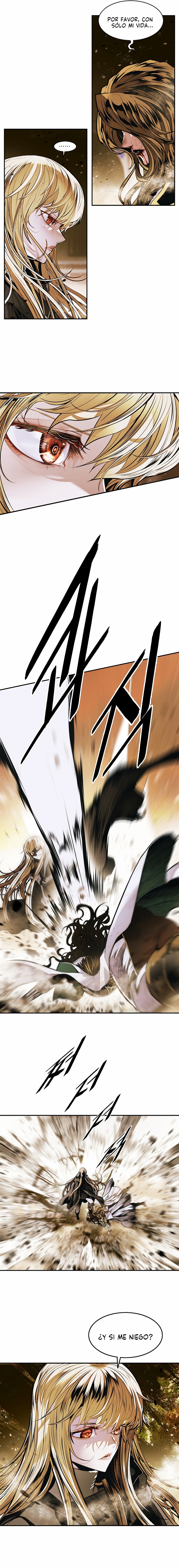 Read Dark Lady ES Manga Online
