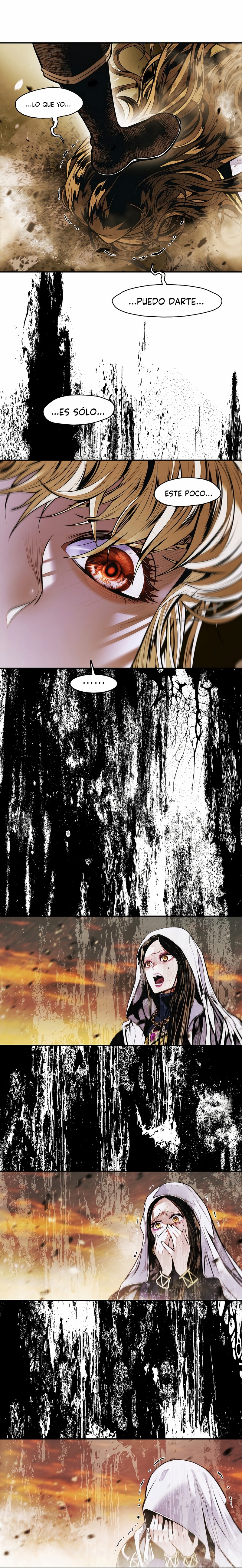 Read Dark Lady ES Manga Online