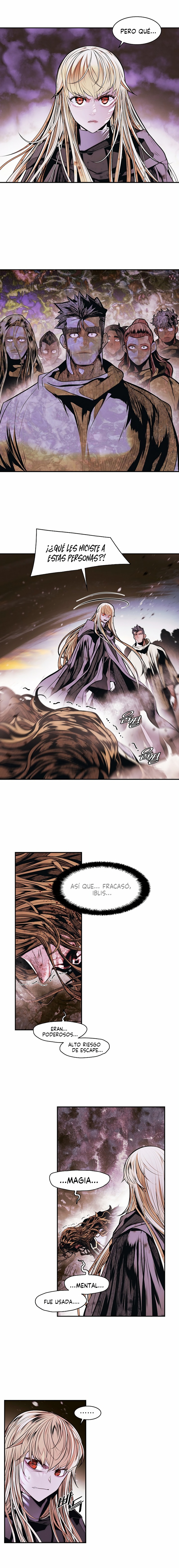 Read Dark Lady ES Manga Online