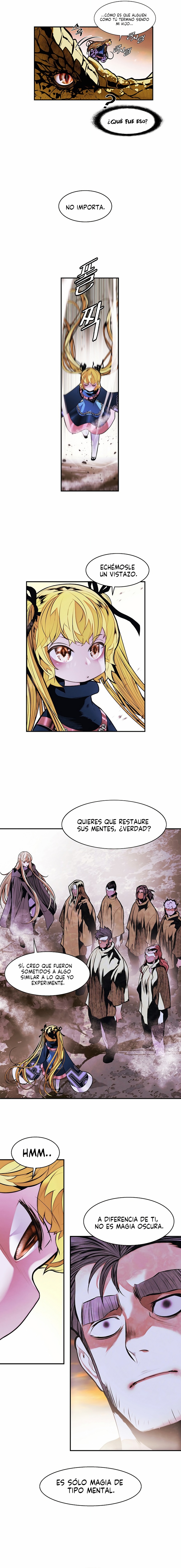 Read Dark Lady ES Manga Online