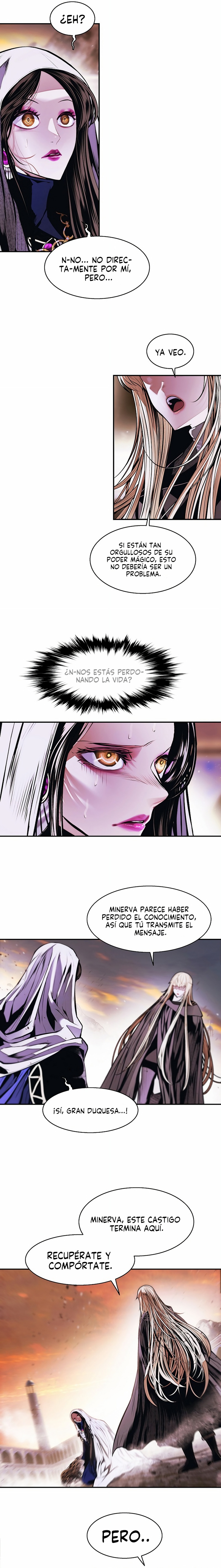 Read Dark Lady ES Manga Online