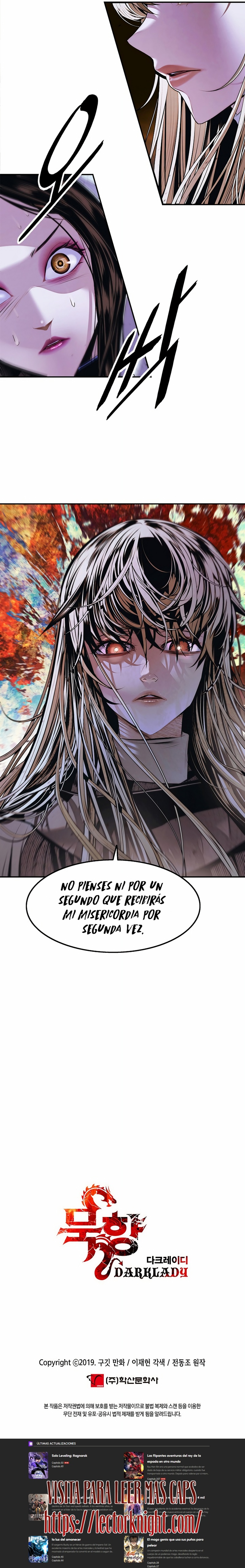Read Dark Lady ES Manga Online