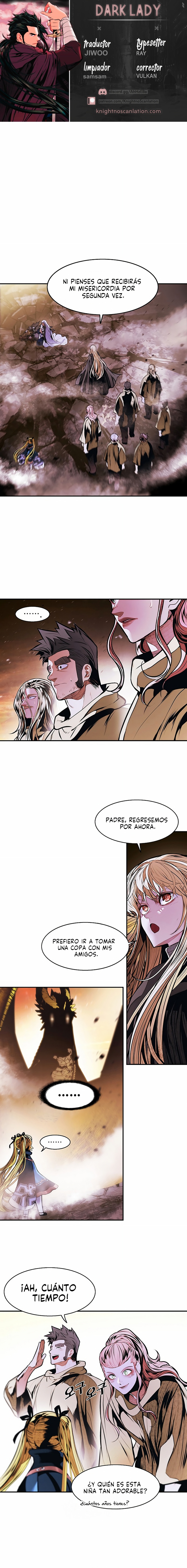 Read Dark Lady ES Manga Online