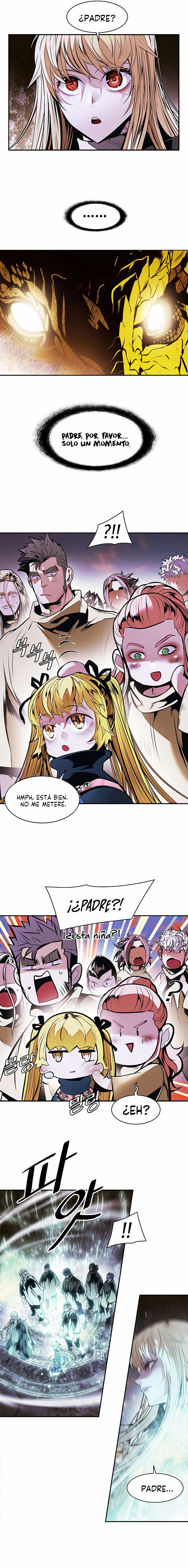 Read Dark Lady ES Manga Online