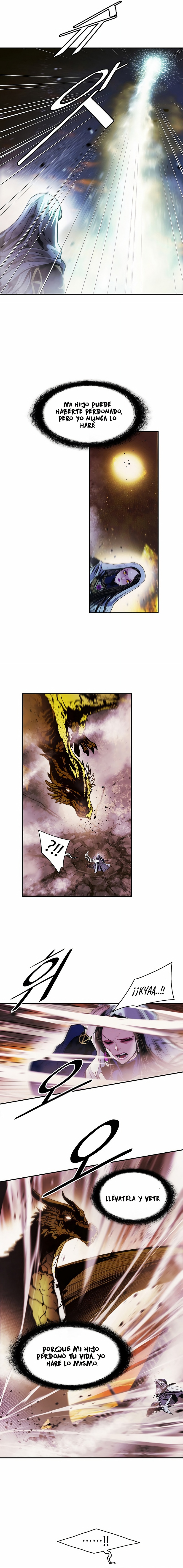 Read Dark Lady ES Manga Online