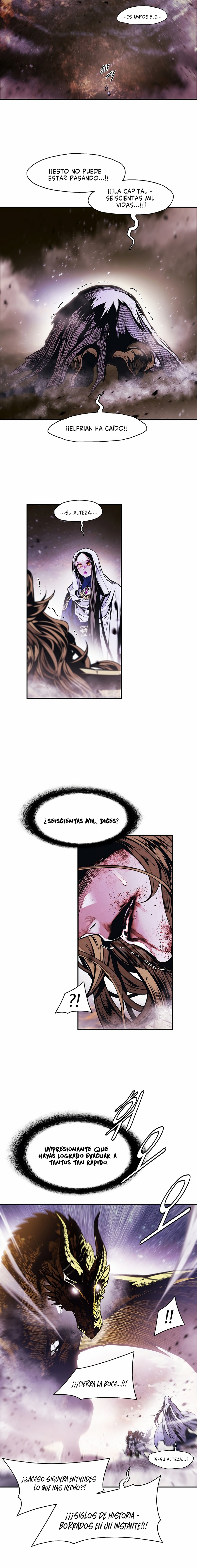 Read Dark Lady ES Manga Online