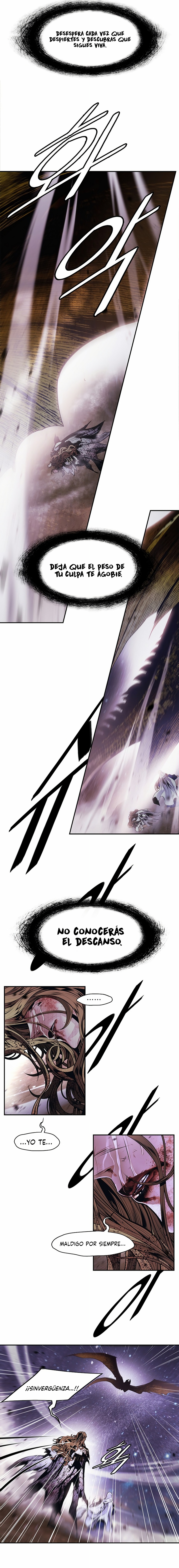 Read Dark Lady ES Manga Online