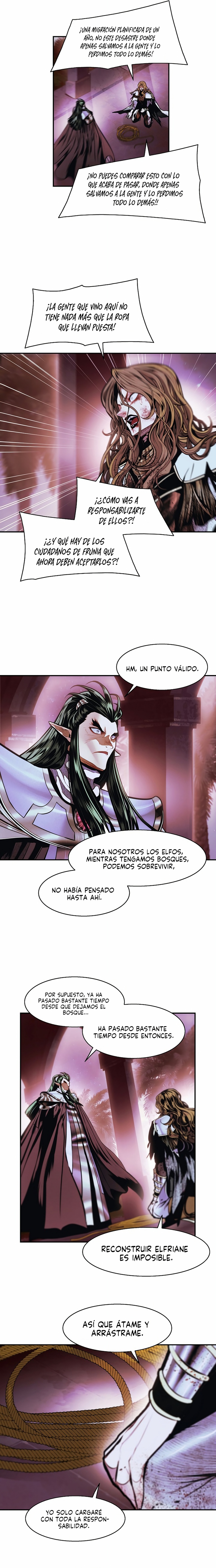 Read Dark Lady ES Manga Online