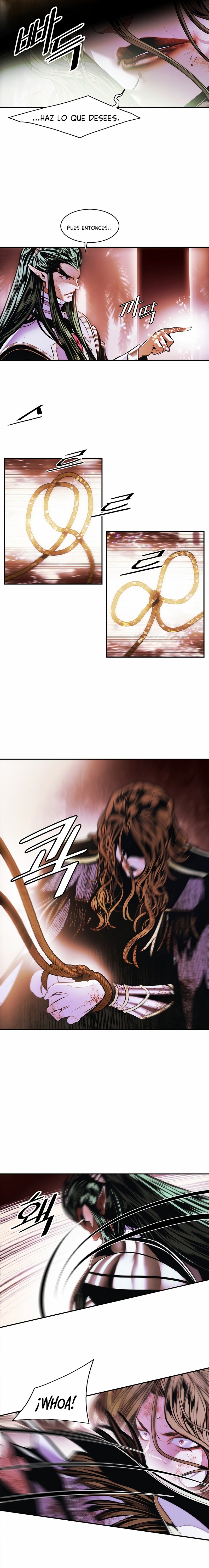 Read Dark Lady ES Manga Online