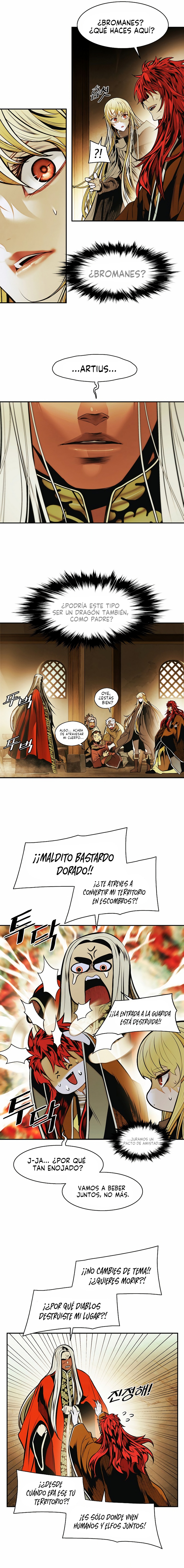 Read Dark Lady ES Manga Online