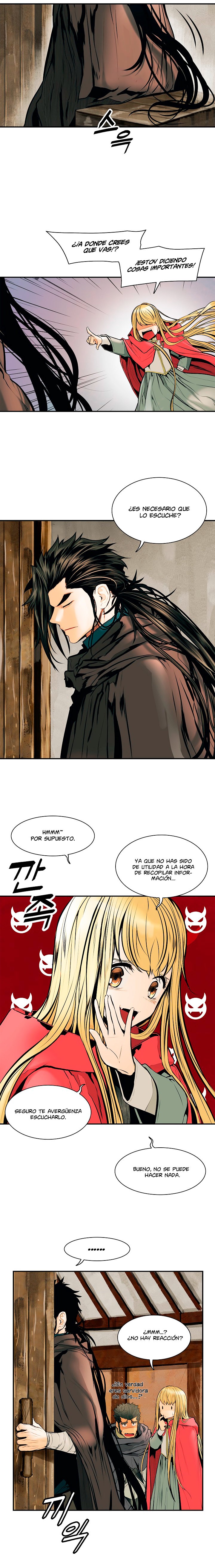 Read Dark Lady ES Manga Online