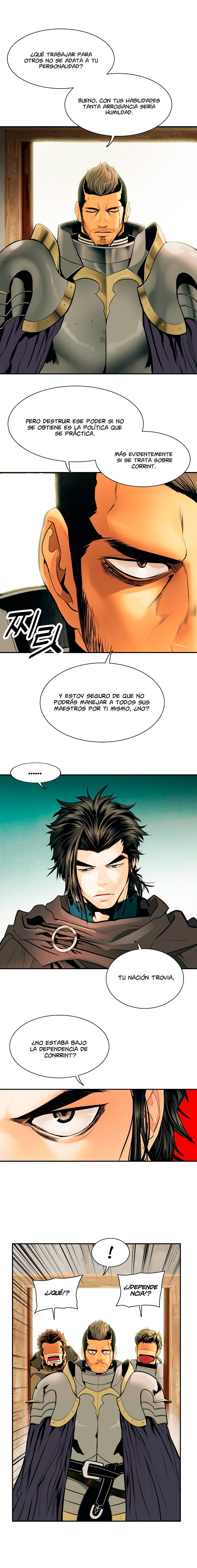 Read Dark Lady ES Manga Online