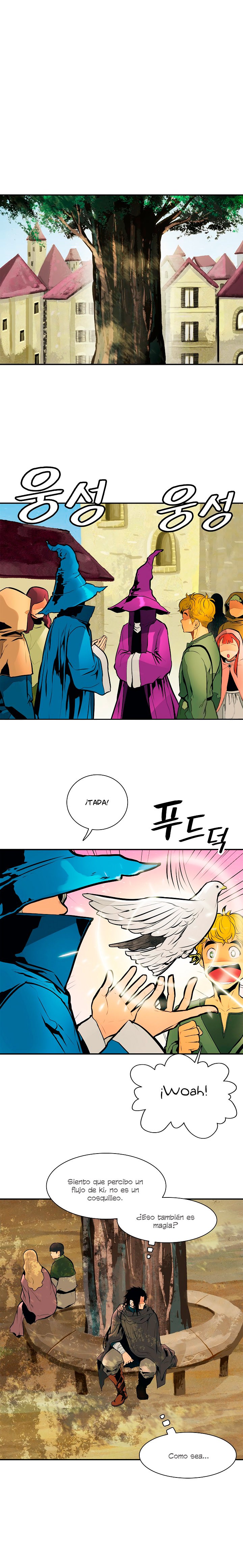 Read Dark Lady ES Manga Online