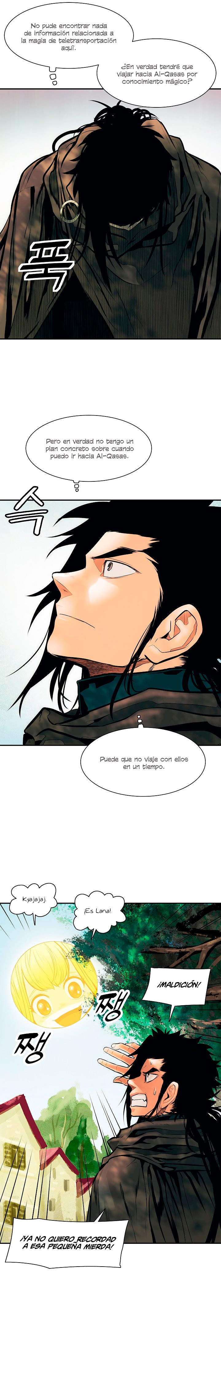 Read Dark Lady ES Manga Online