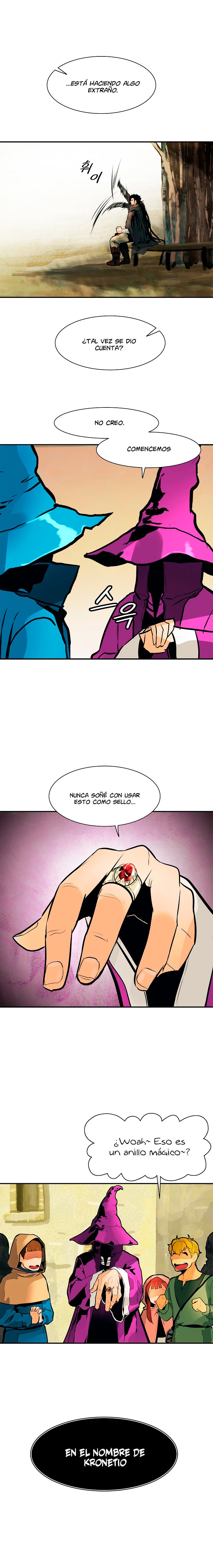 Read Dark Lady ES Manga Online