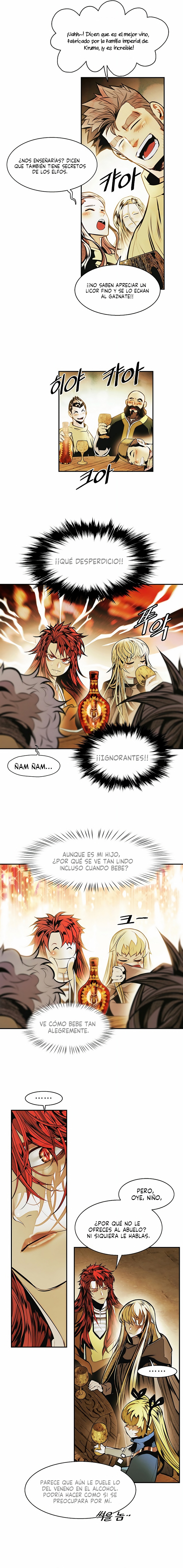 Read Dark Lady ES Manga Online