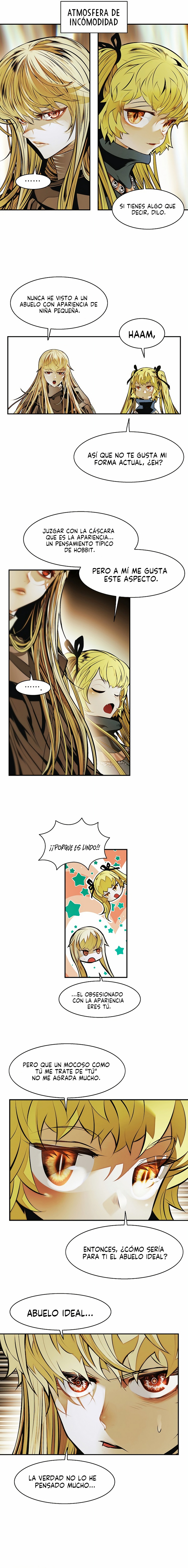 Read Dark Lady ES Manga Online
