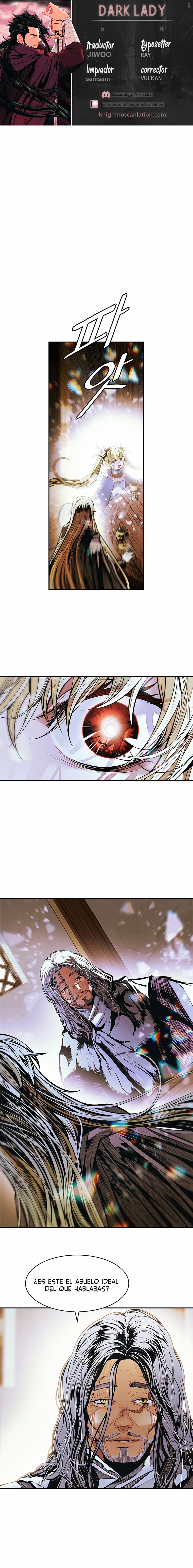 Read Dark Lady ES Manga Online