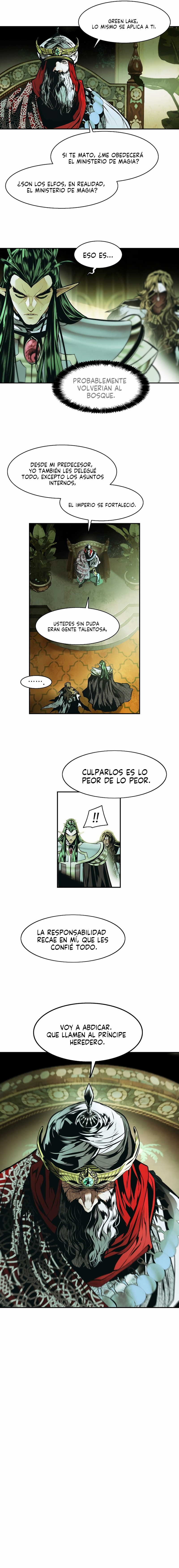 Read Dark Lady ES Manga Online