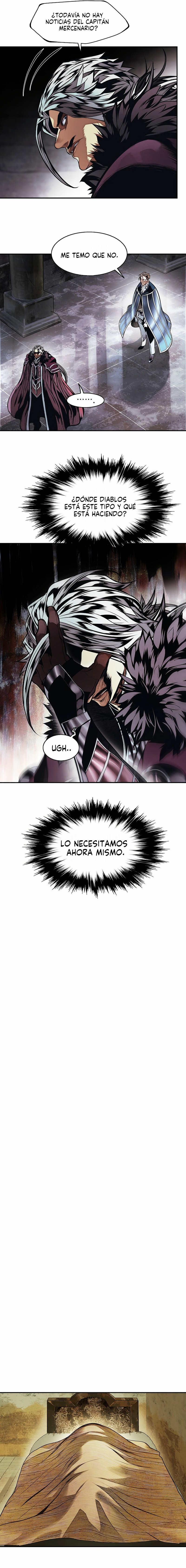 Read Dark Lady ES Manga Online