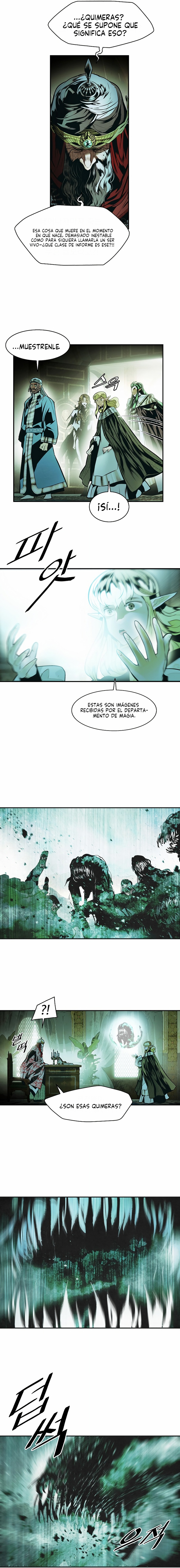 Read Dark Lady ES Manga Online