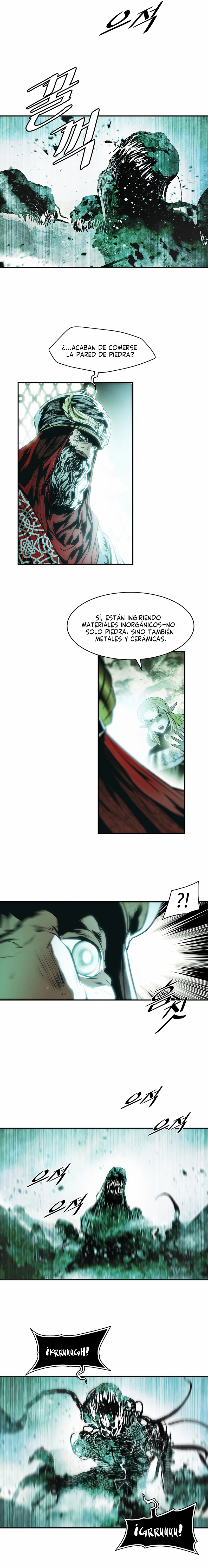 Read Dark Lady ES Manga Online