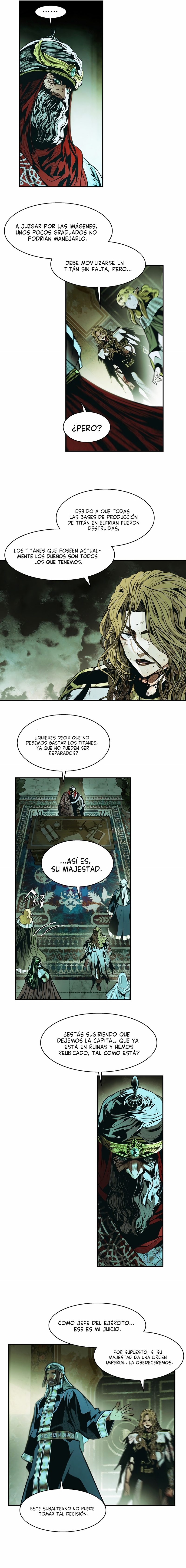 Read Dark Lady ES Manga Online