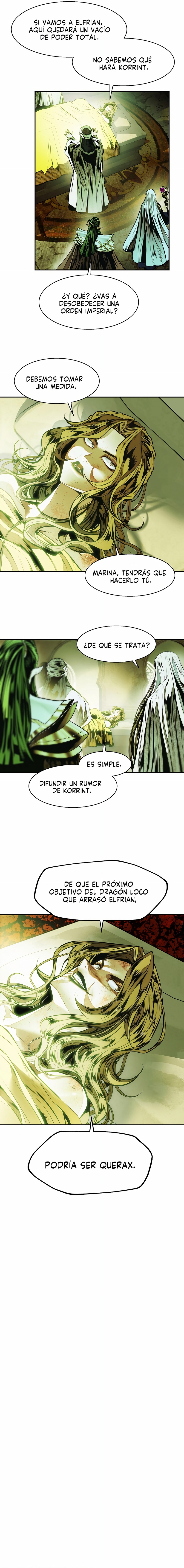Read Dark Lady ES Manga Online