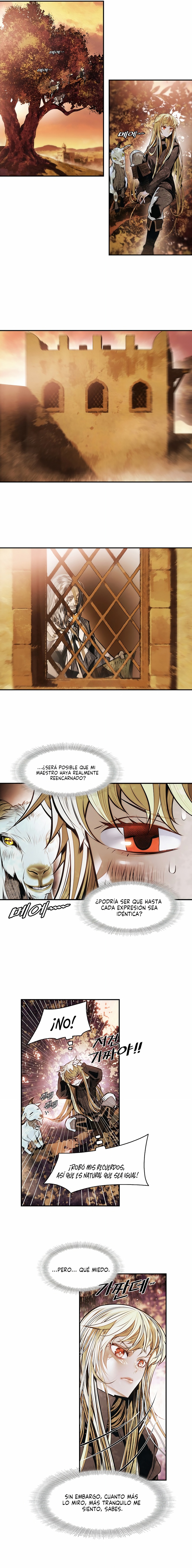 Read Dark Lady ES Manga Online