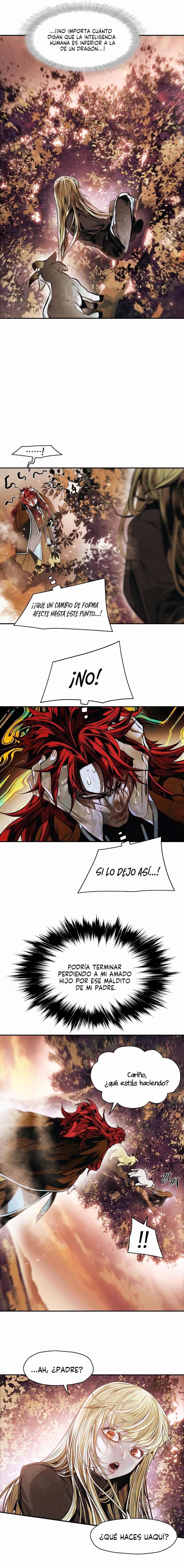 Read Dark Lady ES Manga Online