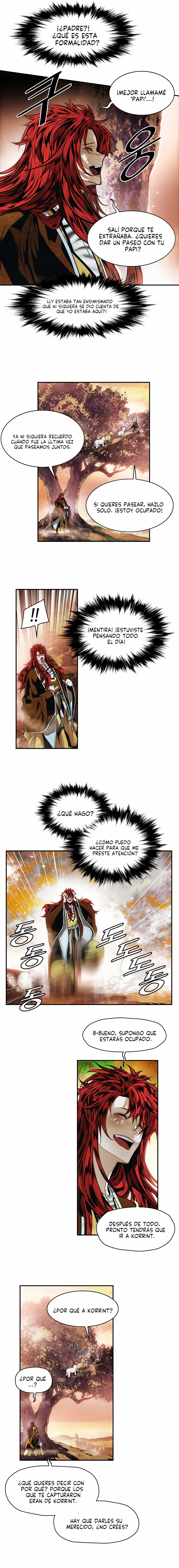 Read Dark Lady ES Manga Online