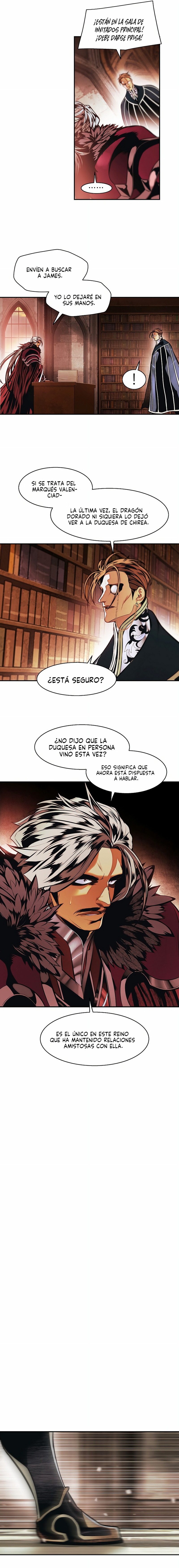 Read Dark Lady ES Manga Online