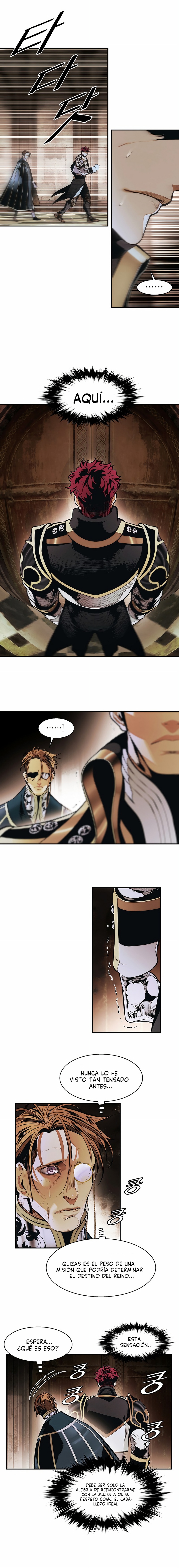 Read Dark Lady ES Manga Online
