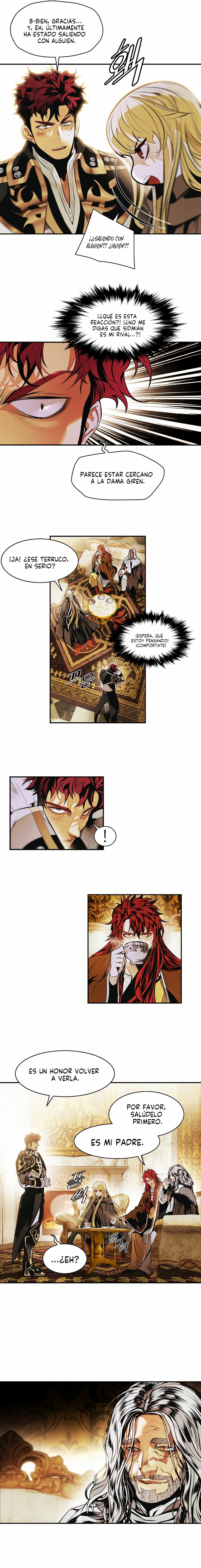Read Dark Lady ES Manga Online