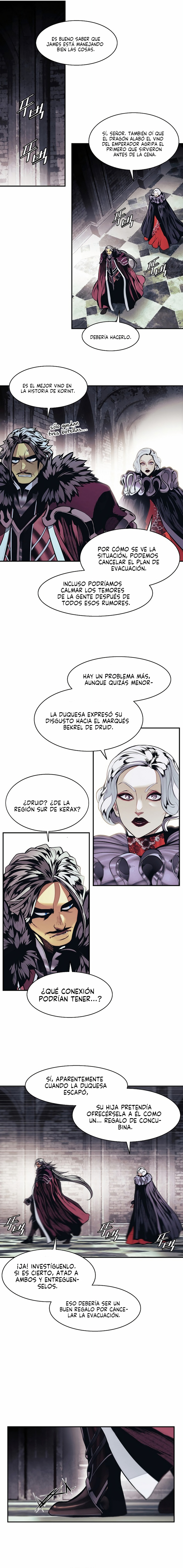 Read Dark Lady ES Manga Online