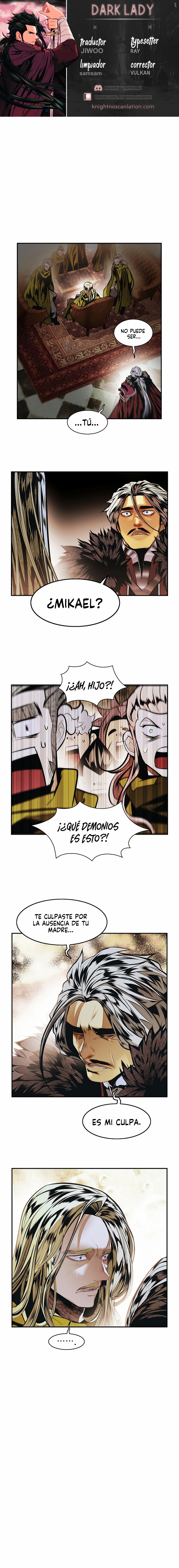 Read Dark Lady ES Manga Online