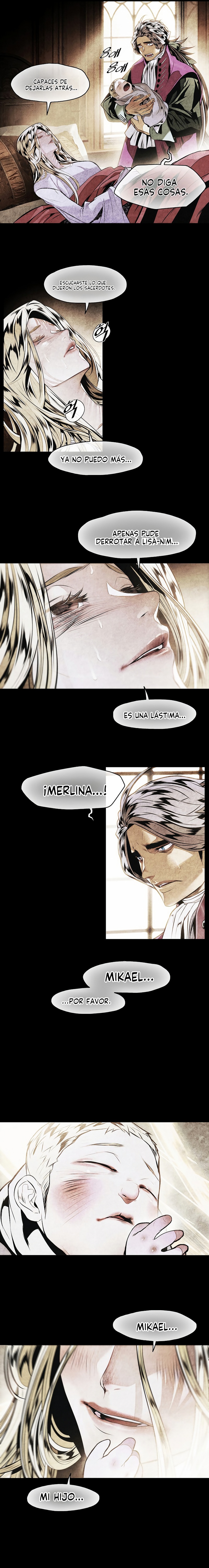Read Dark Lady ES Manga Online