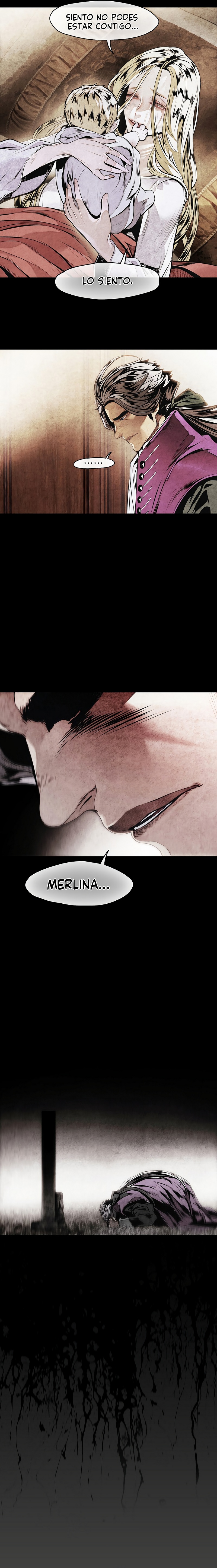 Read Dark Lady ES Manga Online