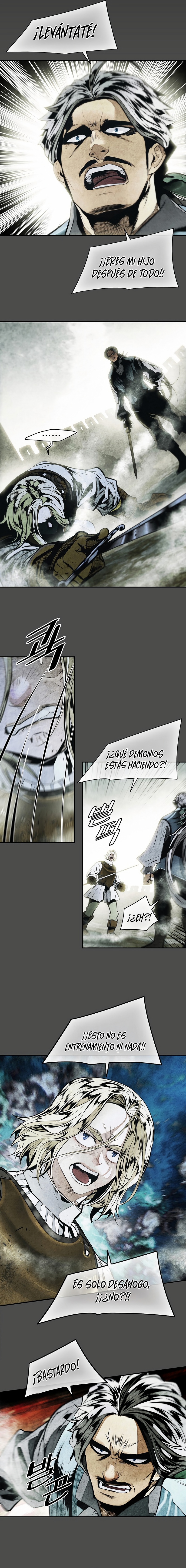 Read Dark Lady ES Manga Online