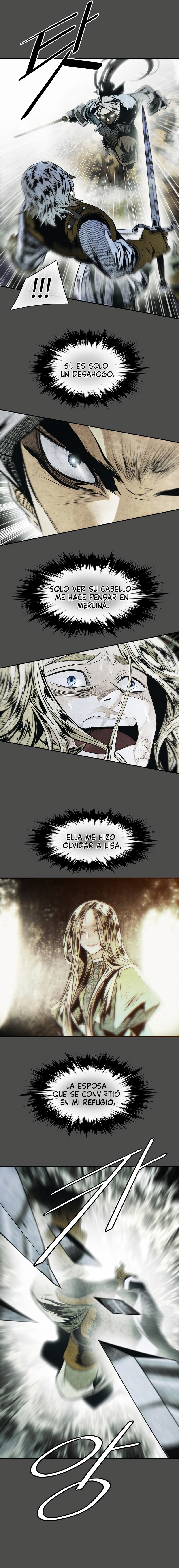 Read Dark Lady ES Manga Online
