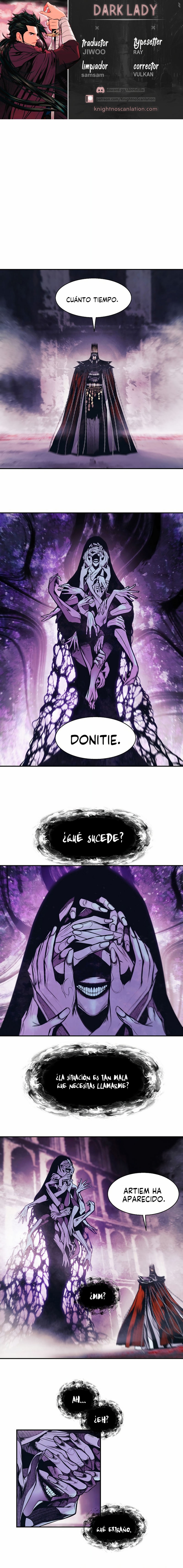 Read Dark Lady ES Manga Online