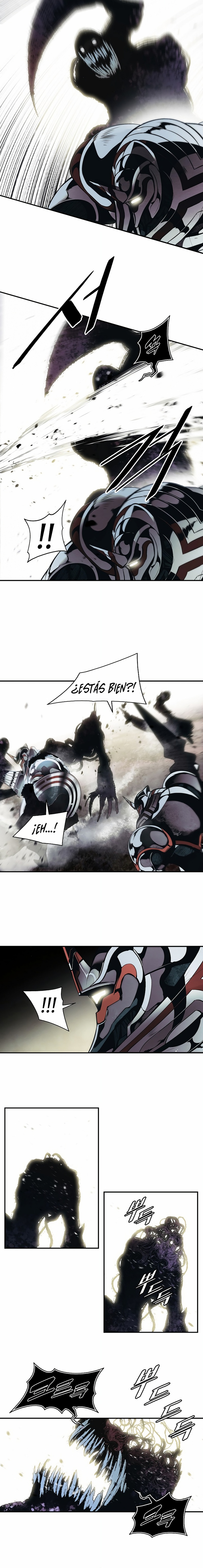 Read Dark Lady ES Manga Online