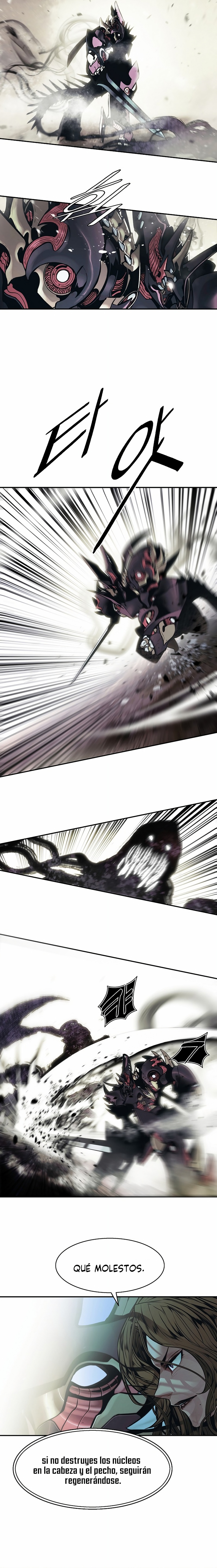 Read Dark Lady ES Manga Online